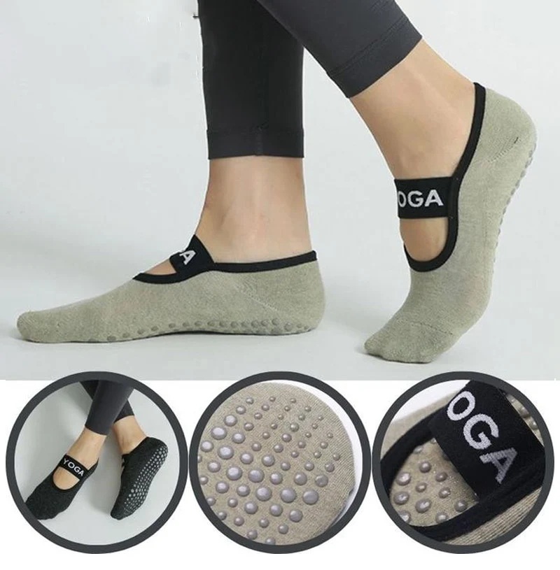 Yoga Socks