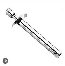 Stove Spark Lighter Stainless Steel Metallic Kitchen Lighter Steel Gas Burner Multipurpose Cooking Lighter