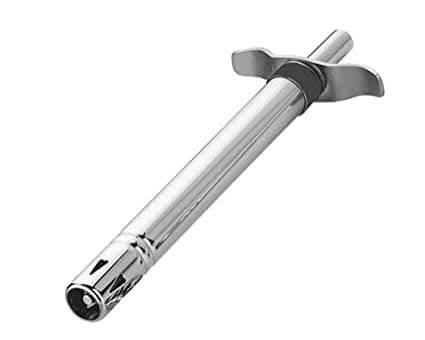 Stove Spark Lighter Stainless Steel Metallic Kitchen Lighter Steel Gas Burner Multipurpose Cooking Lighter