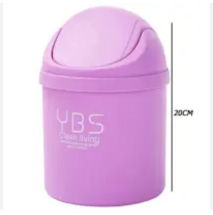 Mini Table Desk Dustbin