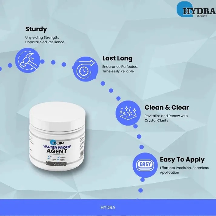 Hydra Waterproof Agent (300g)