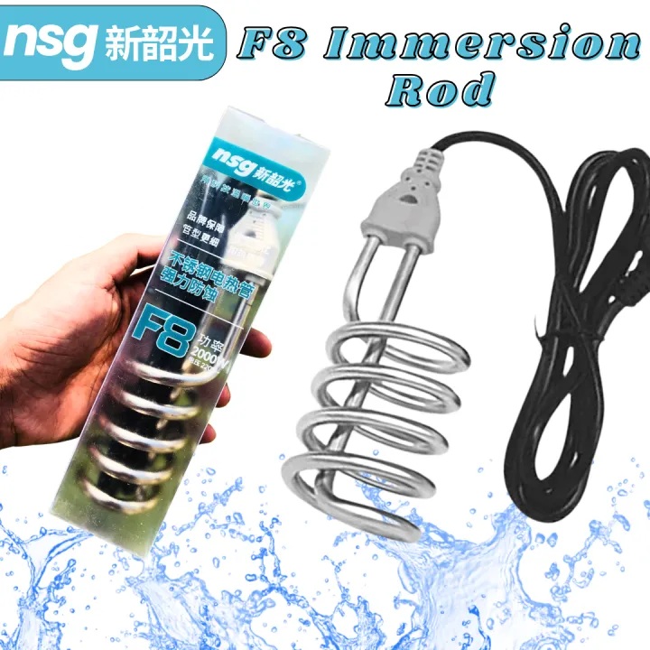Nsg F8 2000w Water Heater Rod