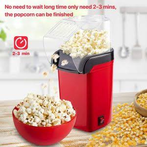 Electric Popcorn Maker