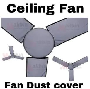  Fan Cover Three Blades Ceiling Fan Covers with motor cover