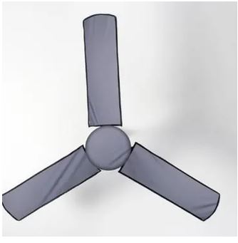  Fan Cover Three Blades Ceiling Fan Covers with motor cover