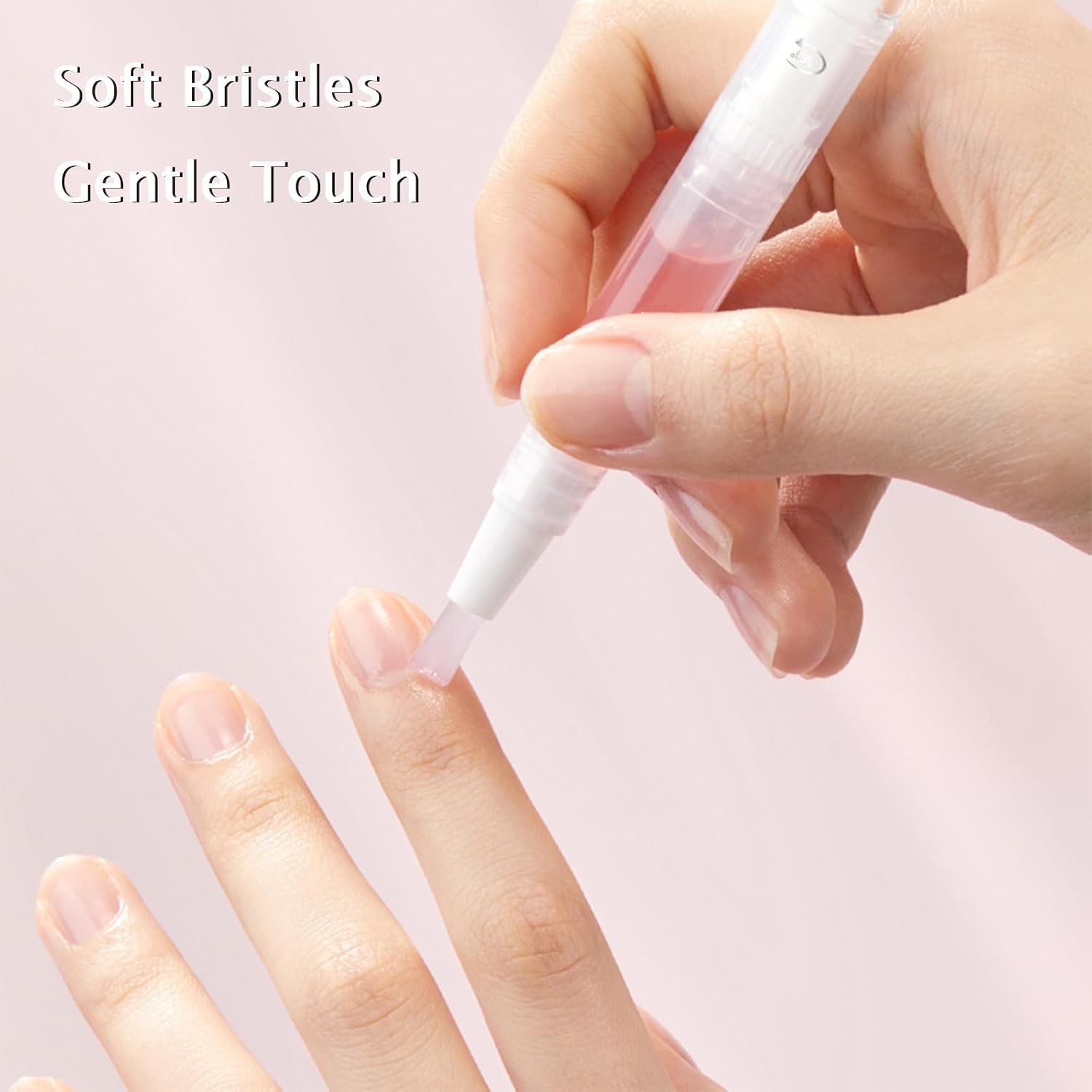 1pc Nail Growth Pen, Radiant Cuticle Oil Pen,Nail Nutrient Oil Pens for Moisturize Strengthen Brighten Nails Care