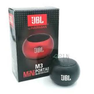 JBL M3 Mini Bluetooth Speaker-M3 Portable Wireless Bluetooth Speaker-JBL