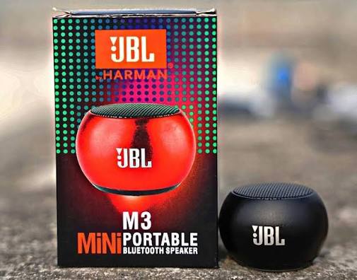 JBL M3 Mini Bluetooth Speaker-M3 Portable Wireless Bluetooth Speaker-JBL