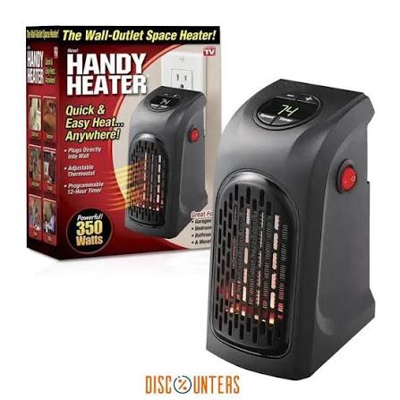 400 Watts Electric Handy Room Heater Portable Small Mini Room Heater for Travelling, Bedroom, Offices, Home-copy