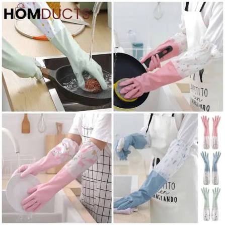 Dishwashing Gloves Big  Size