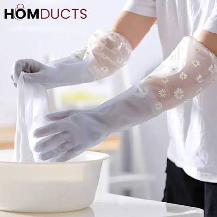 Dishwashing Gloves Big  Size