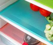 Fridge Sheet Roll  Random Colours